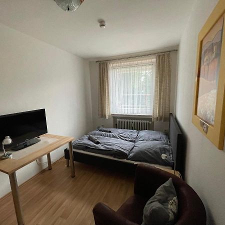Schoene Einfache Ferienwohnung Mitten In 올덴부르크 외부 사진