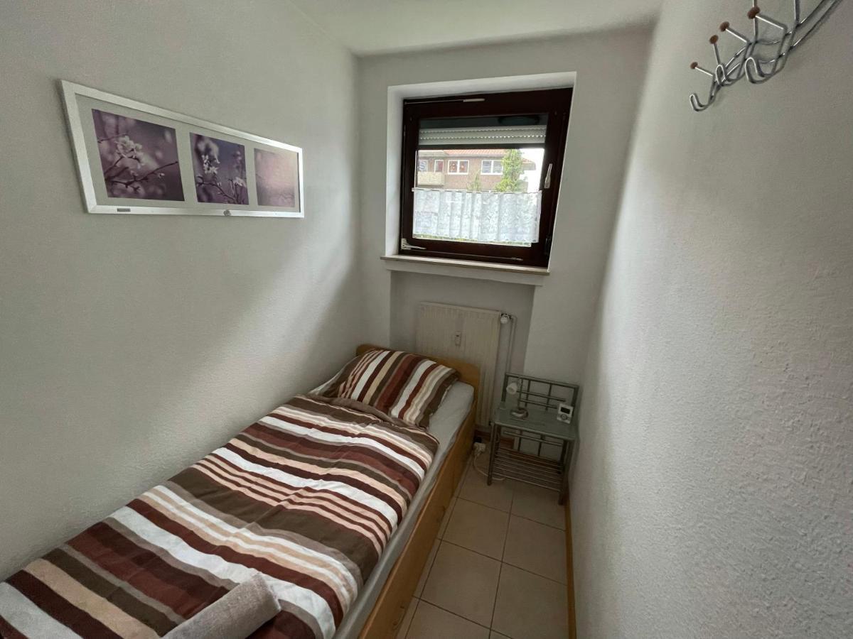Schoene Einfache Ferienwohnung Mitten In 올덴부르크 외부 사진