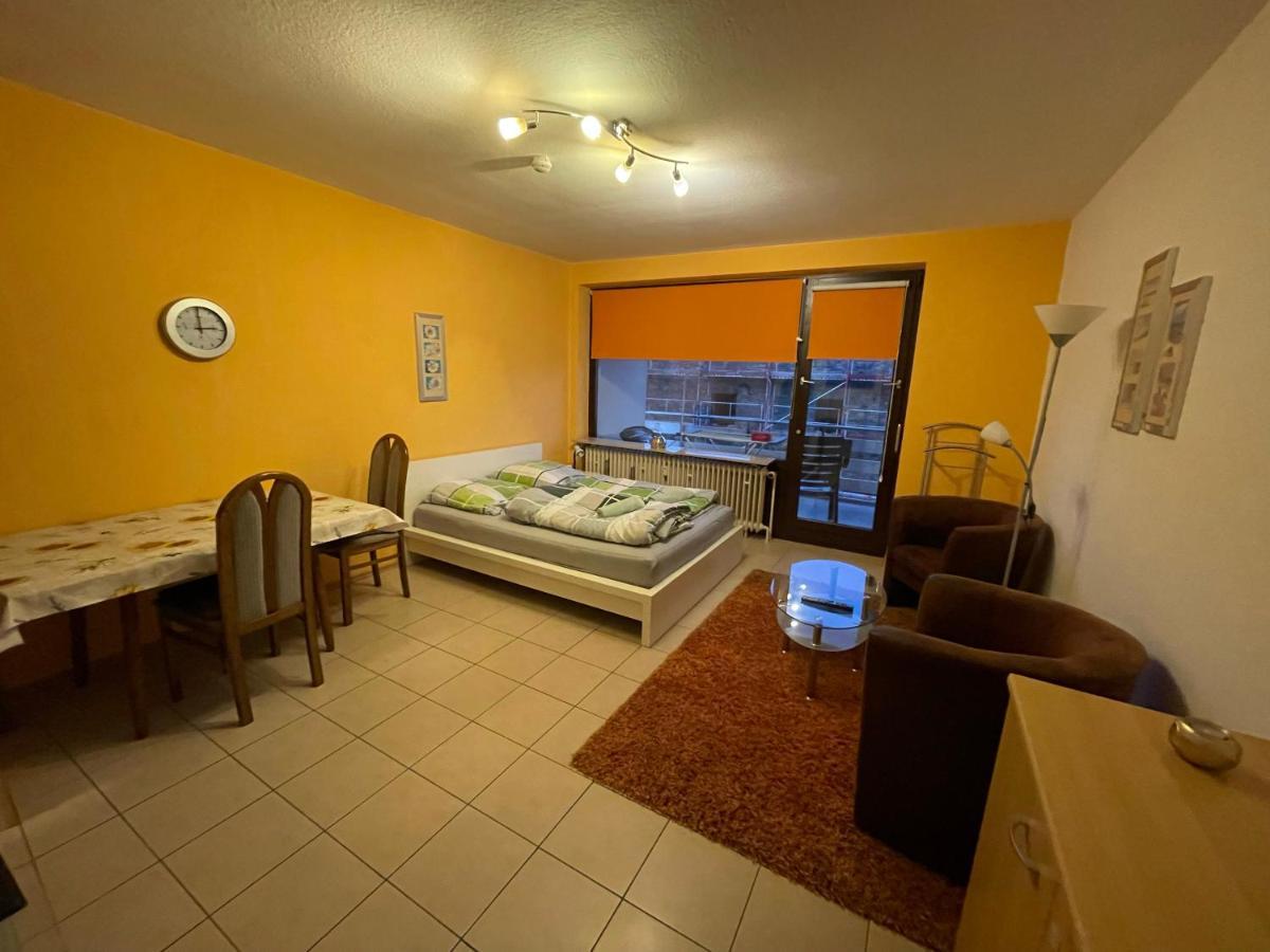 Schoene Einfache Ferienwohnung Mitten In 올덴부르크 외부 사진