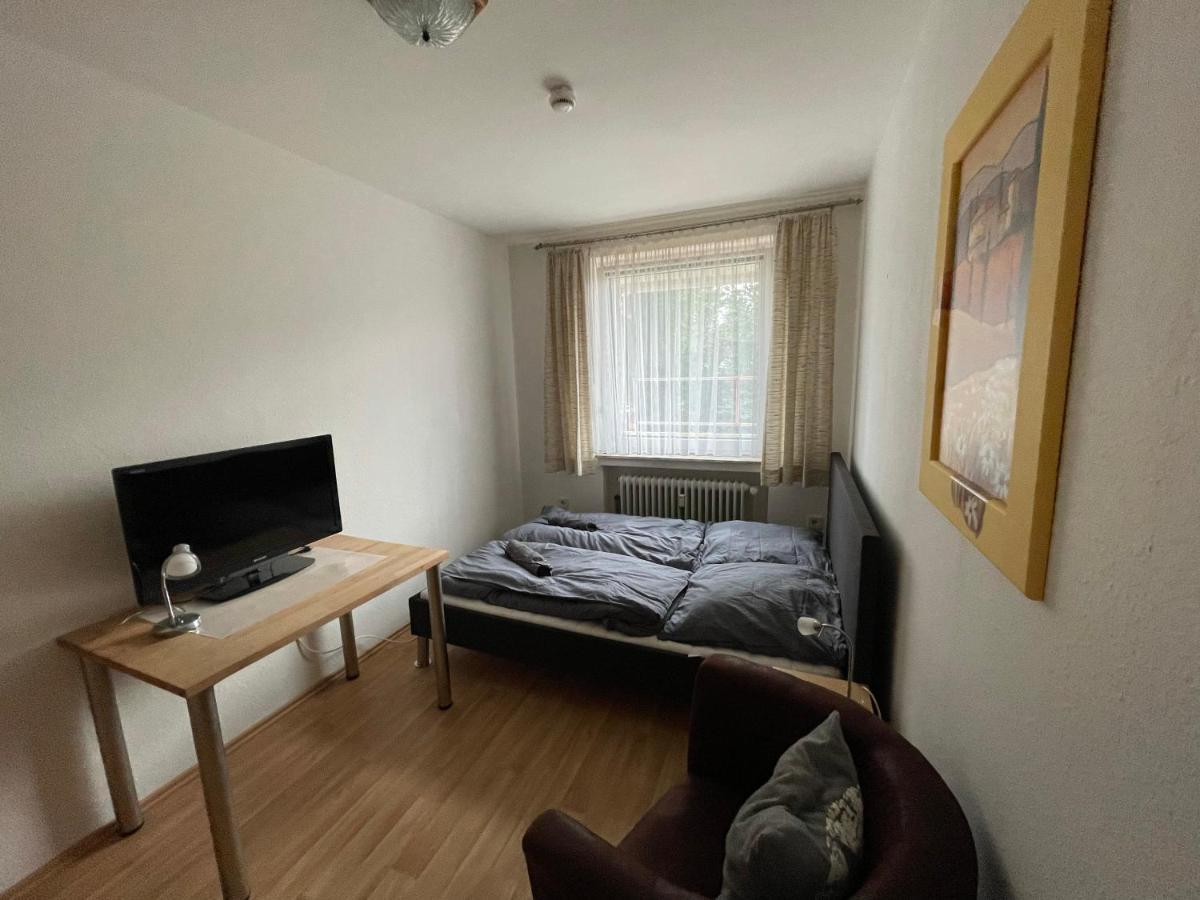 Schoene Einfache Ferienwohnung Mitten In 올덴부르크 외부 사진
