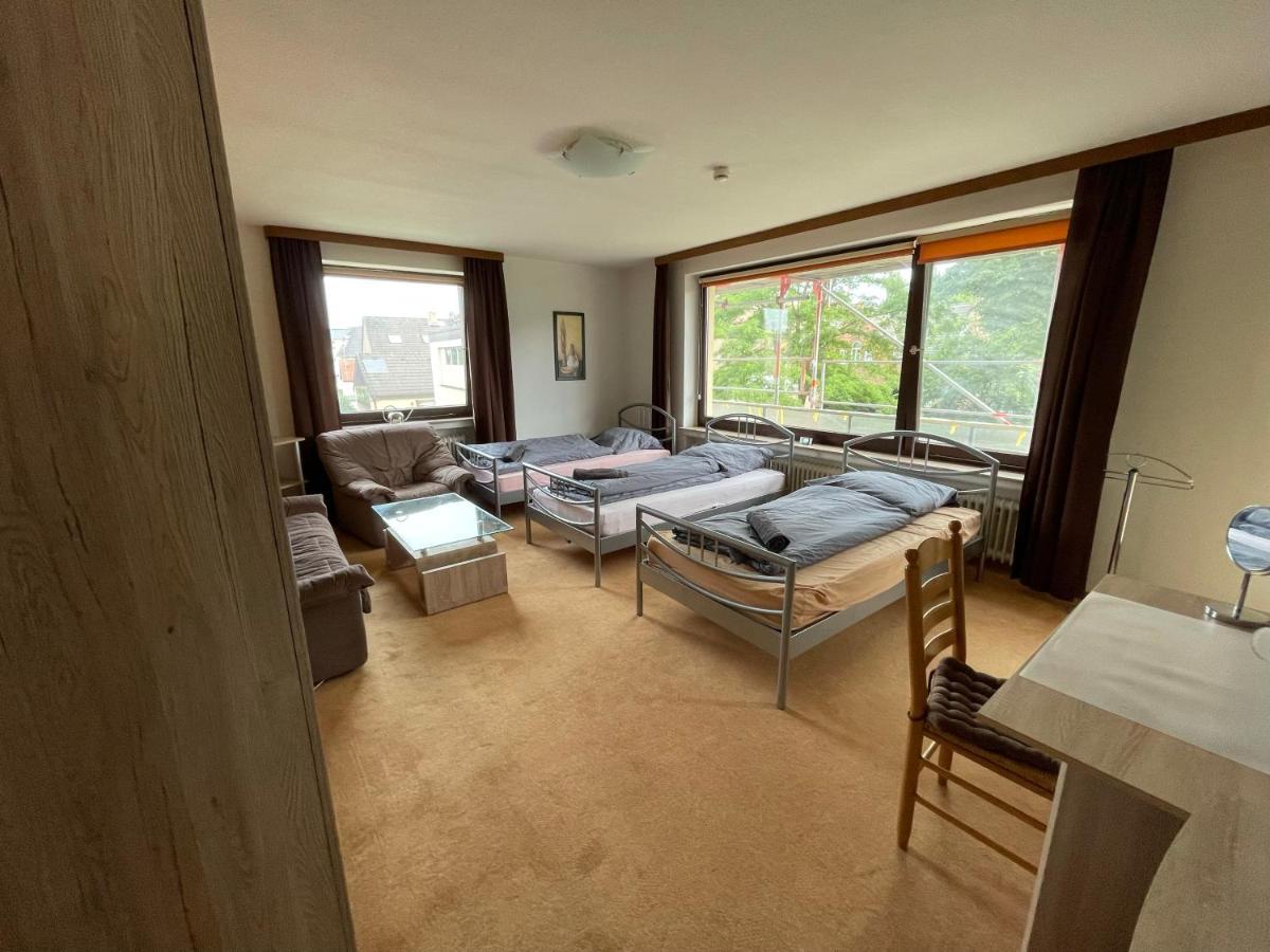 Schoene Einfache Ferienwohnung Mitten In 올덴부르크 외부 사진