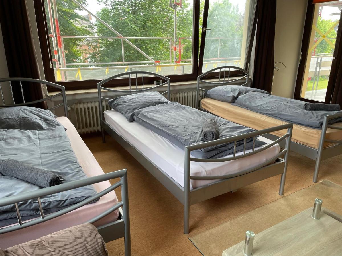 Schoene Einfache Ferienwohnung Mitten In 올덴부르크 외부 사진