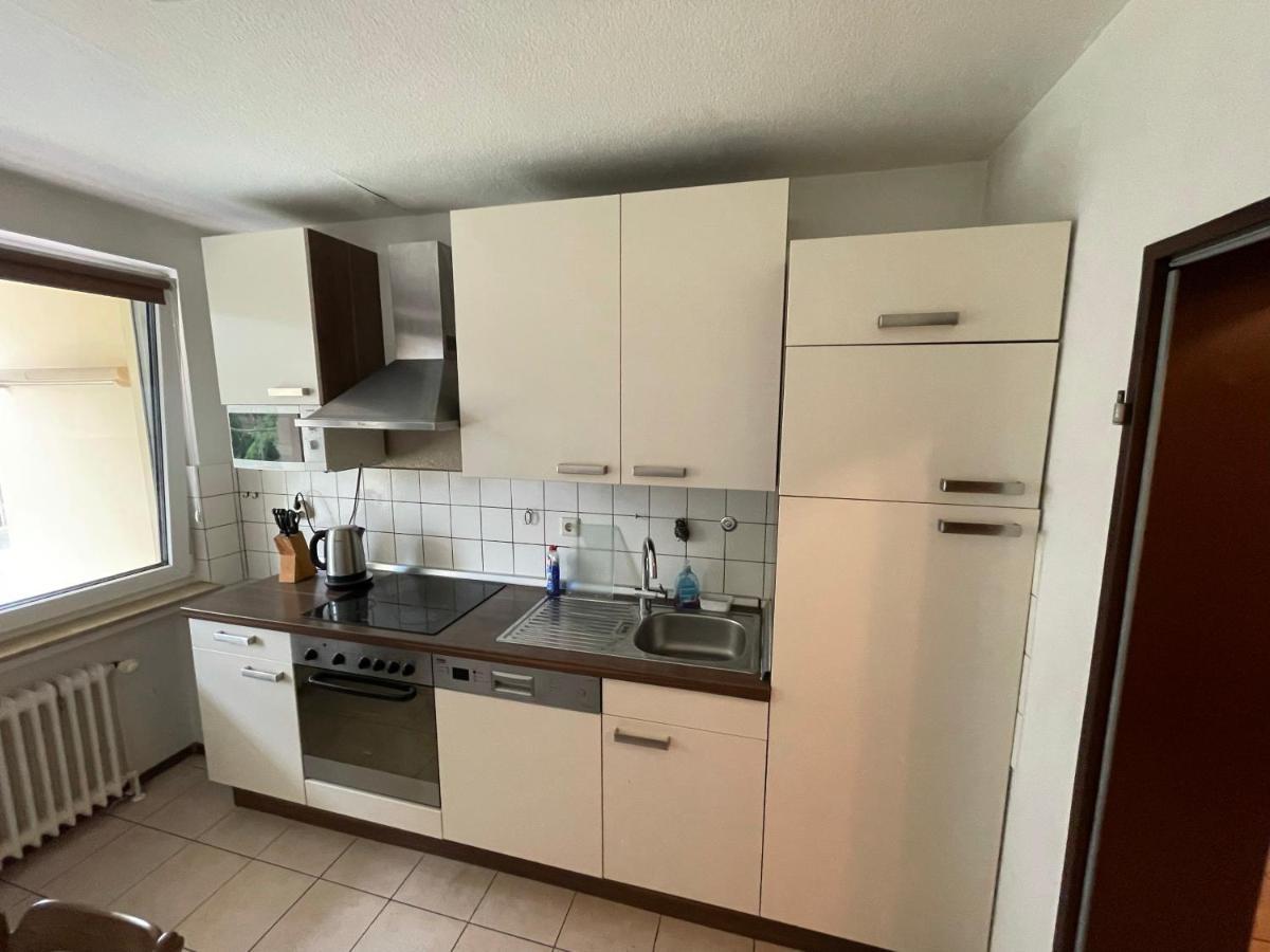 Schoene Einfache Ferienwohnung Mitten In 올덴부르크 외부 사진