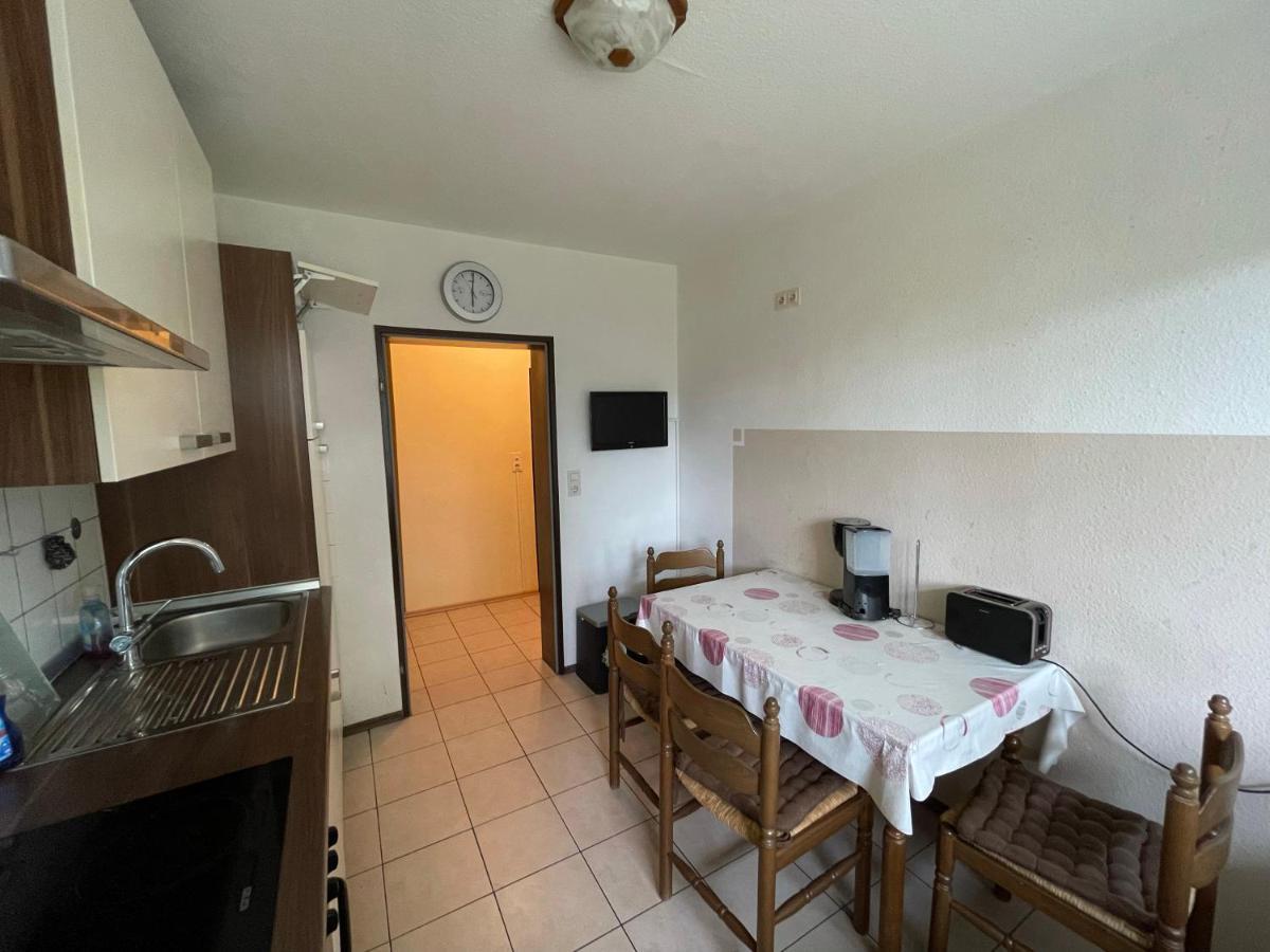 Schoene Einfache Ferienwohnung Mitten In 올덴부르크 외부 사진