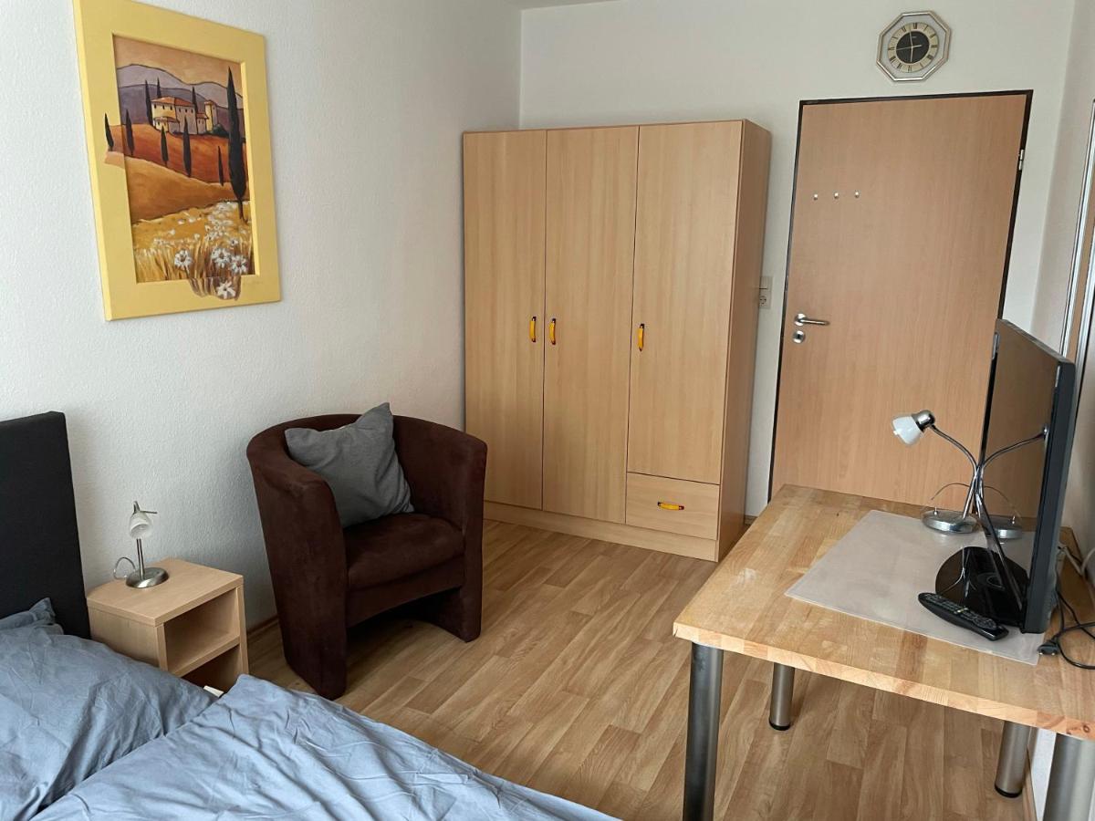 Schoene Einfache Ferienwohnung Mitten In 올덴부르크 외부 사진