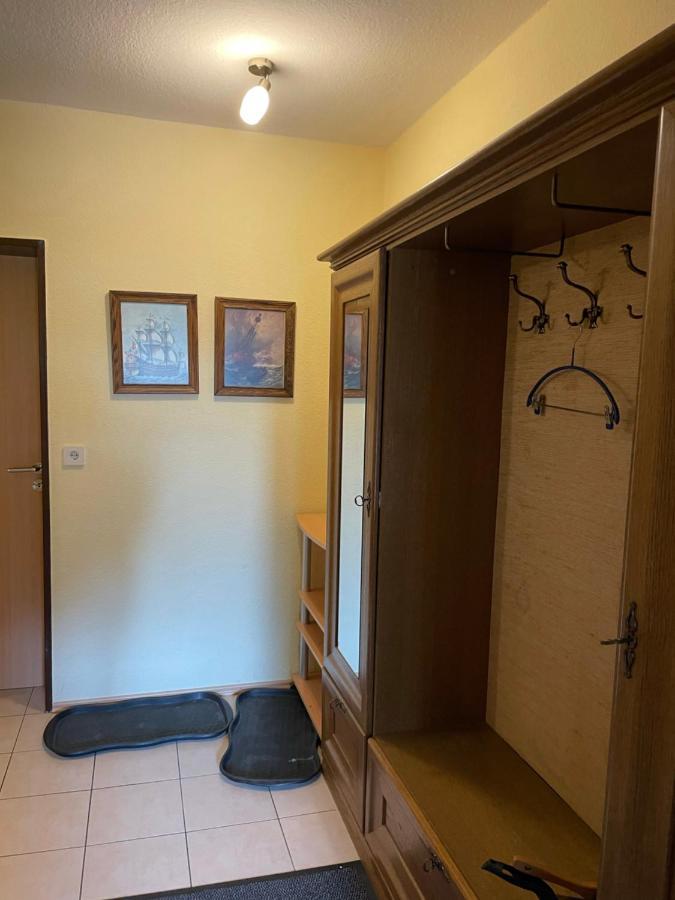 Schoene Einfache Ferienwohnung Mitten In 올덴부르크 외부 사진