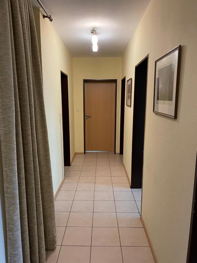 Schoene Einfache Ferienwohnung Mitten In 올덴부르크 외부 사진