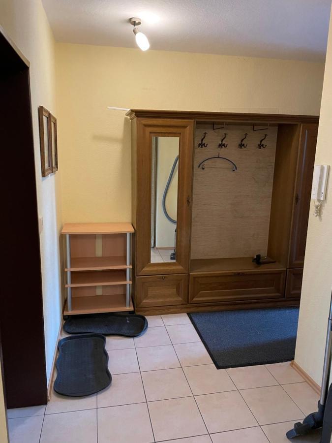 Schoene Einfache Ferienwohnung Mitten In 올덴부르크 외부 사진